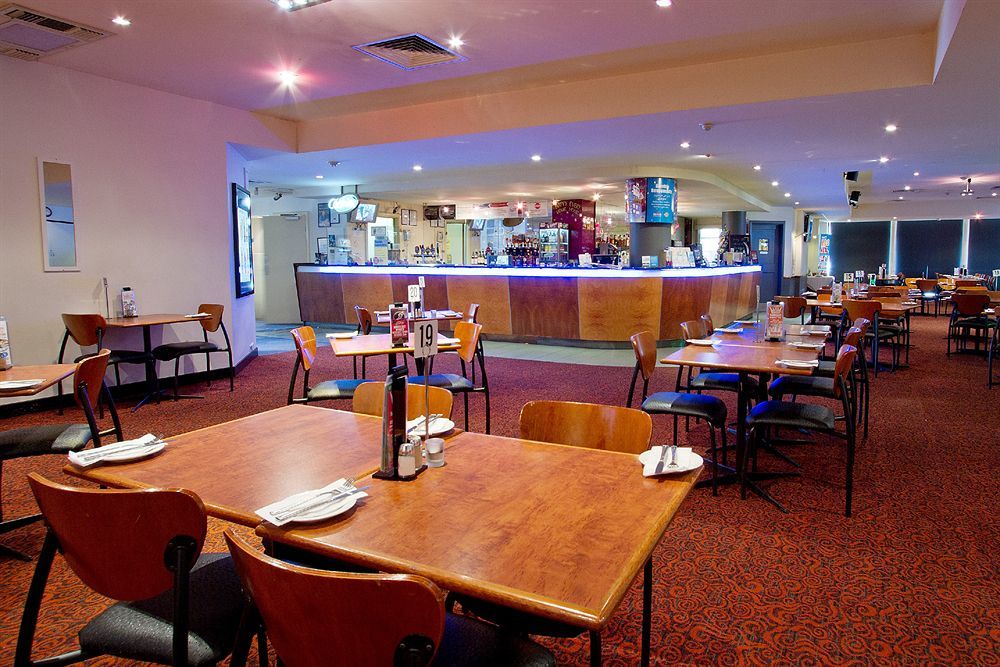 Nightcap At Rose & Crown Hotel Elizabeth Exterior foto