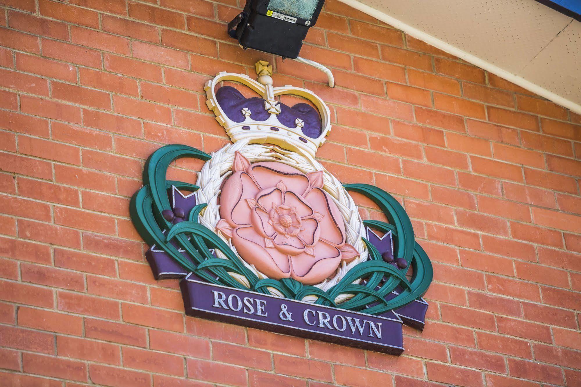 Nightcap At Rose & Crown Hotel Elizabeth Exterior foto